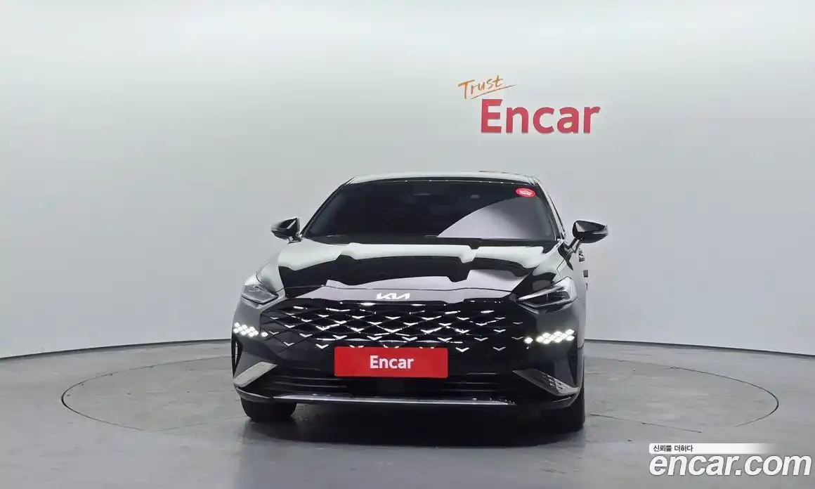 Kia K8 2023 3.5 Автомат в Москве № 123957, фото 11