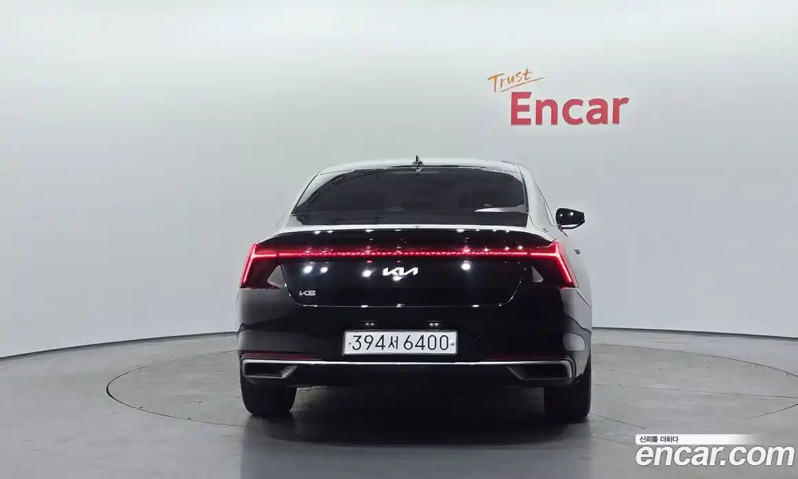 Kia K8 2023 3.5 Автомат в Москве № 123957, фото 12