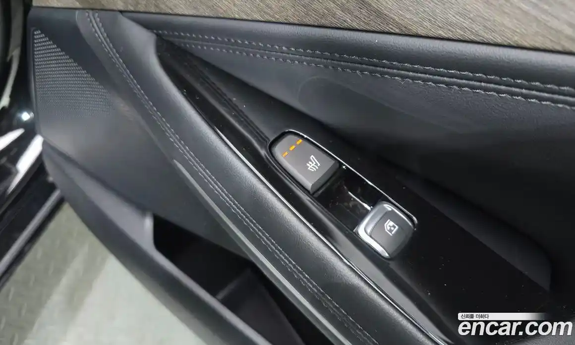 Kia K8 2023 3.5 Автомат в Москве № 123957, фото 13