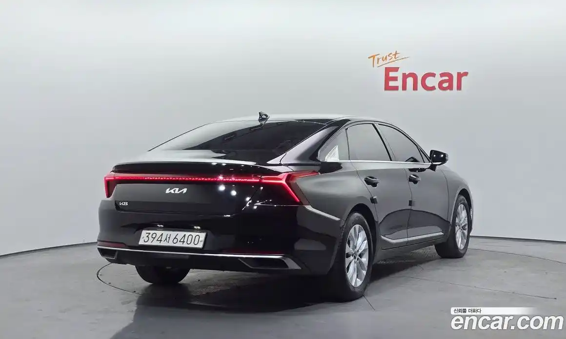 Kia K8 2023 3.5 Автомат в Москве № 123957, фото 14