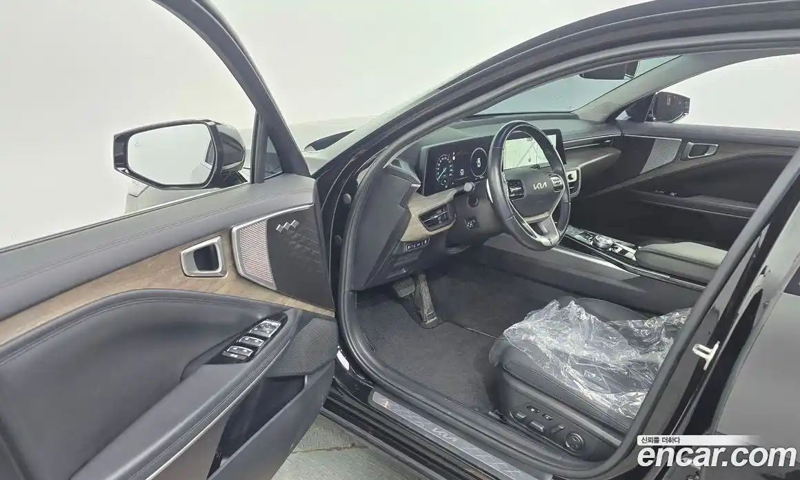 Kia K8 2023 3.5 Автомат в Москве № 123957, фото 15