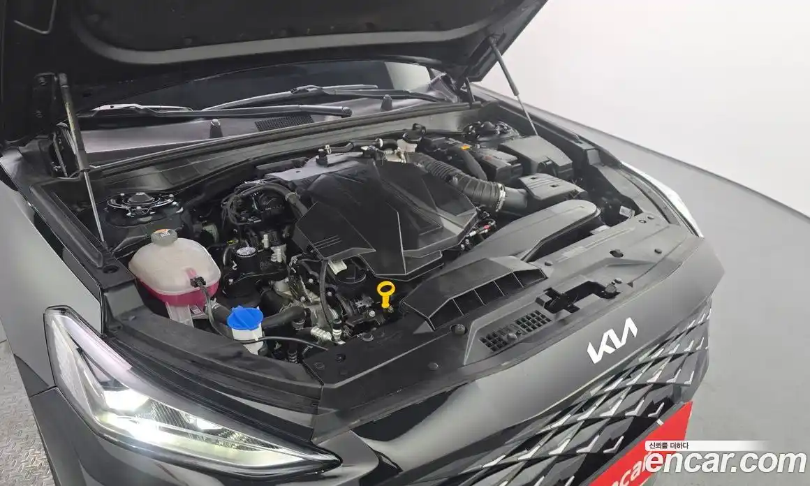 Kia K8 2023 3.5 Автомат в Москве № 123957, фото 19