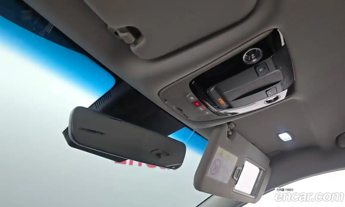 Kia K8 2023 3.5 Автомат в Москве № 123957, фото 20