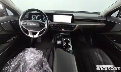 Kia K8 2023 3.5 Автомат в Москве № 123957, миниатюра 2