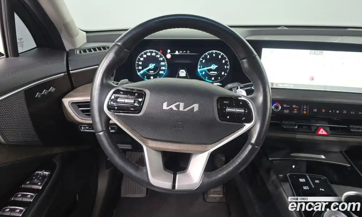 Kia K8 2023 3.5 Автомат в Москве № 123957, фото 3