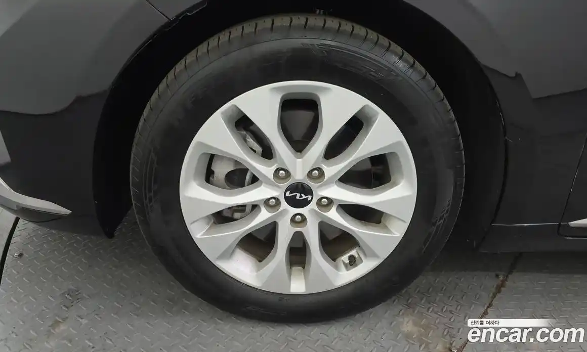 Kia K8 2023 3.5 Автомат в Москве № 123957, фото 4