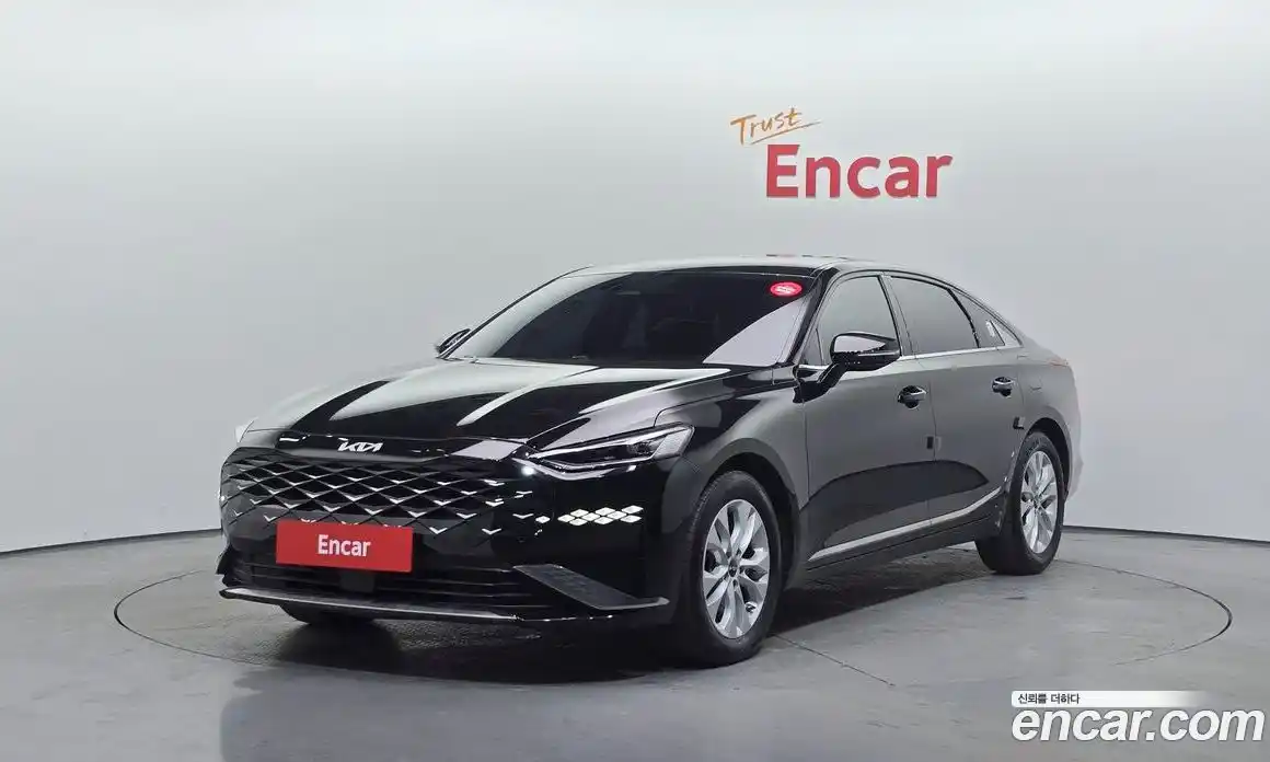 Kia K8 2023 3.5 Автомат в Москве № 123957, фото 5