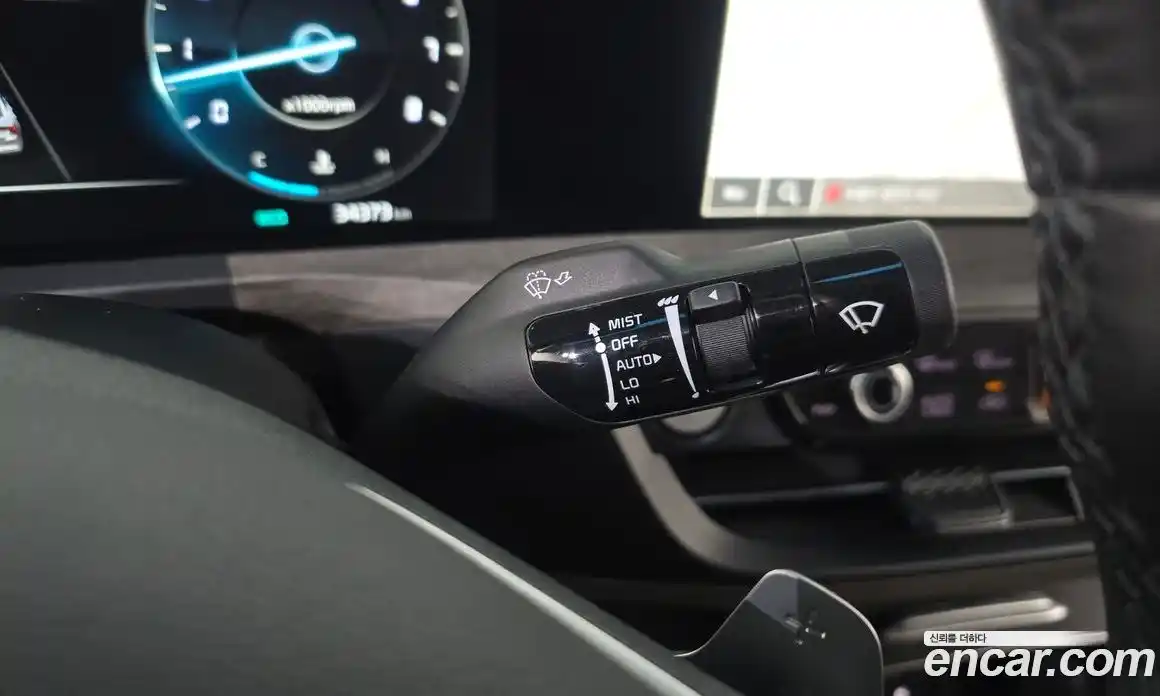 Kia K8 2023 3.5 Автомат в Москве № 123957, фото 6