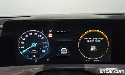 Kia K8 2023 3.5 Автомат в Москве № 123957, миниатюра 7