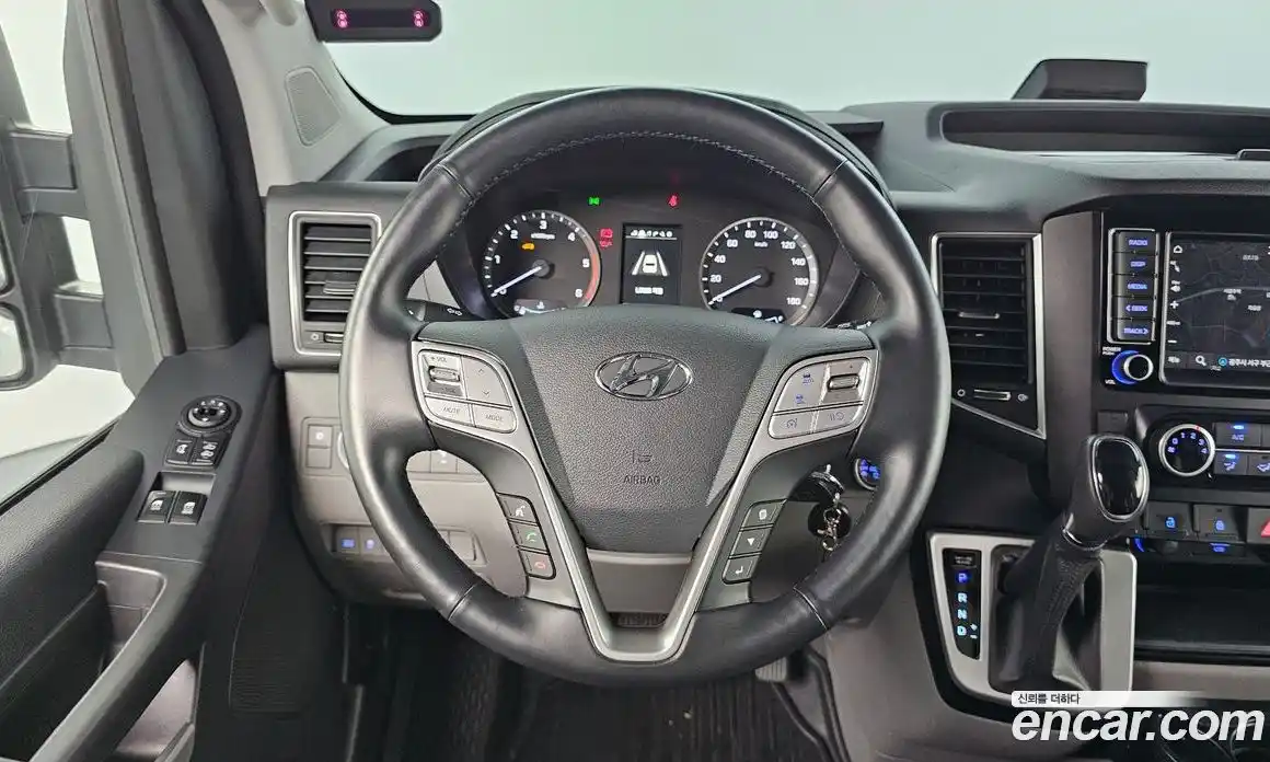 Hyundai Solati 2023 2.5 Автомат в Москве № 125394, фото 11