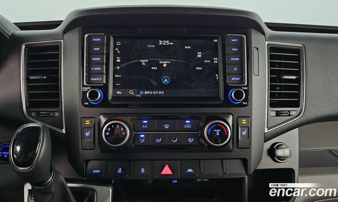 Hyundai Solati 2023 2.5 Автомат в Москве № 125394, фото 12