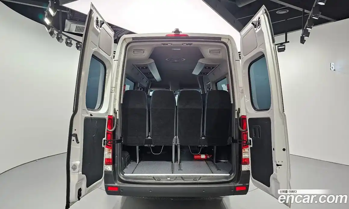 Hyundai Solati 2023 2.5 Автомат в Москве № 125394, фото 13