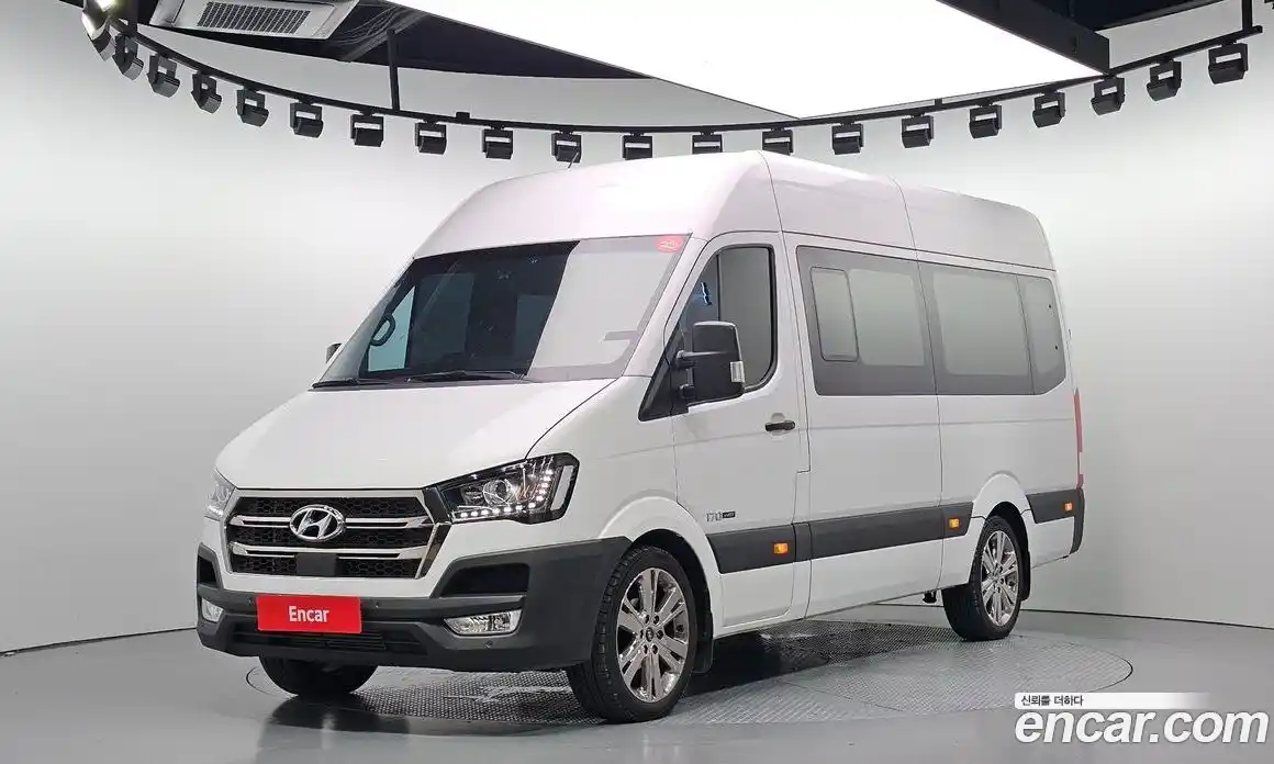 Hyundai Solati 2023 2.5 Автомат в Москве № 125394, фото 15