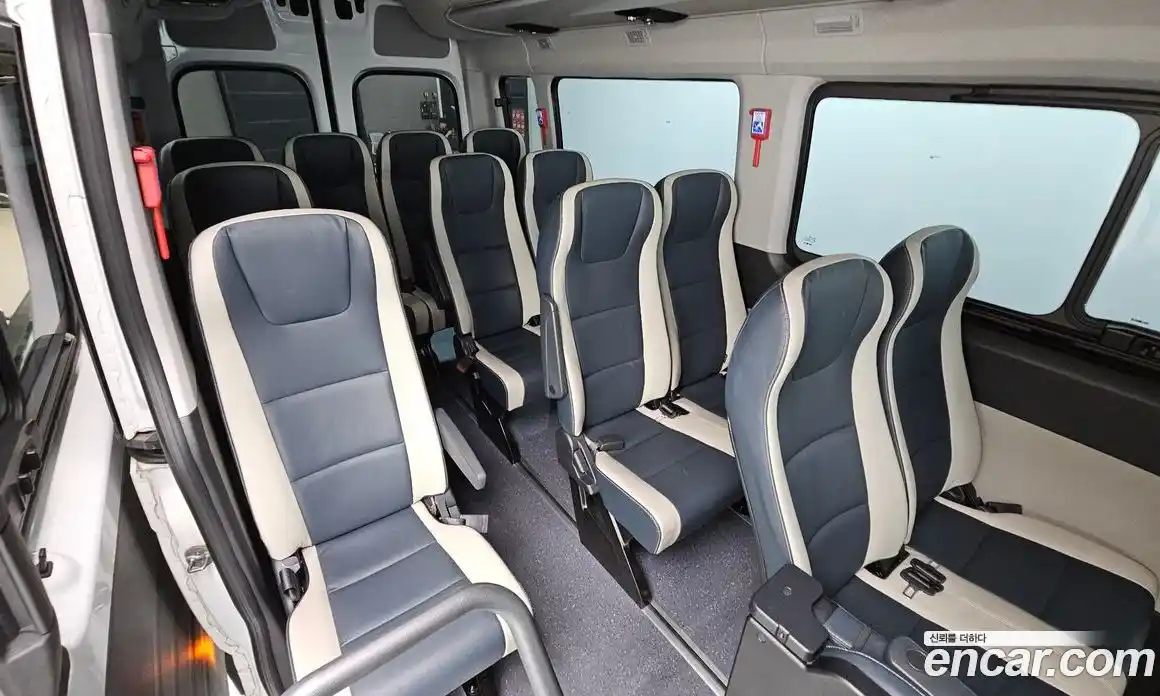 Hyundai Solati 2023 2.5 Автомат в Москве № 125394, фото 17