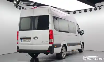 Hyundai Solati 2023 2.5 Автомат в Москве № 125394, миниатюра 3