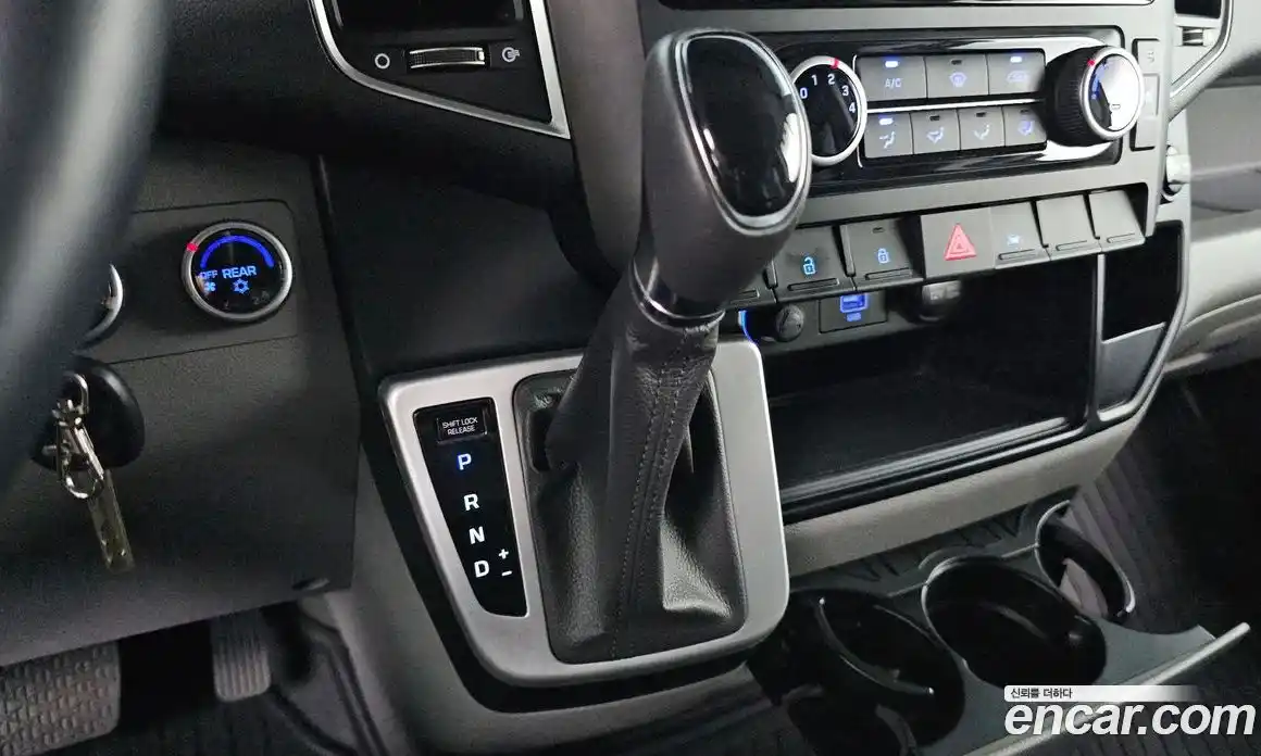 Hyundai Solati 2023 2.5 Автомат в Москве № 125394, фото 5