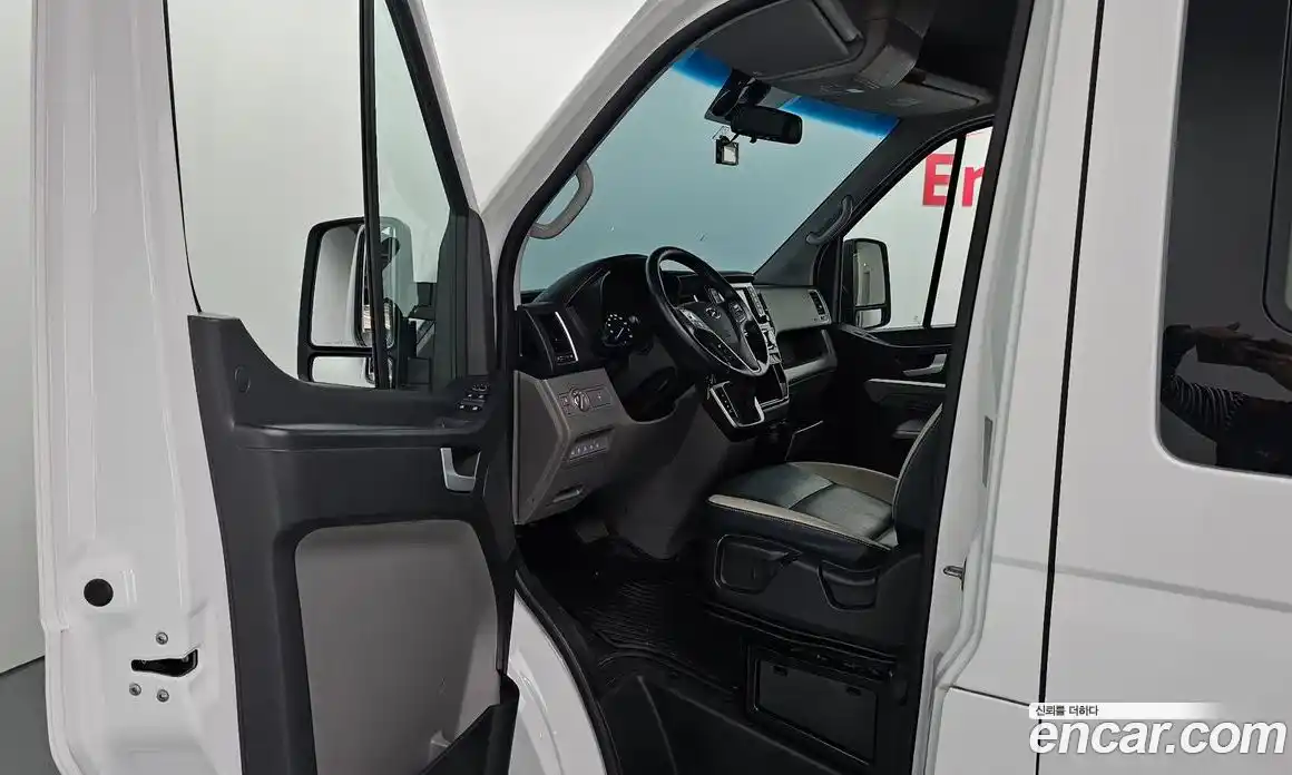 Hyundai Solati 2023 2.5 Автомат в Москве № 125394, фото 6