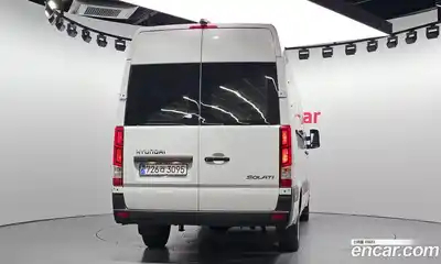 Hyundai Solati 2023 2.5 Автомат в Москве № 125394, миниатюра 8