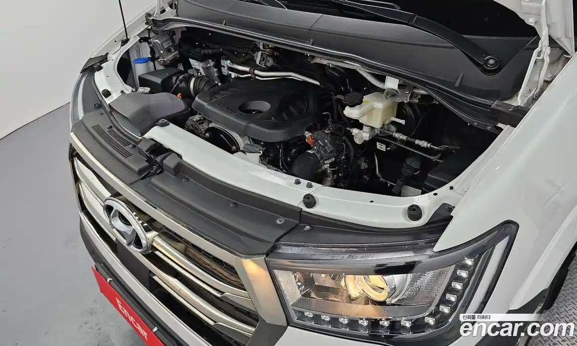 Hyundai Solati 2023 2.5 Автомат в Москве № 125394, фото 9