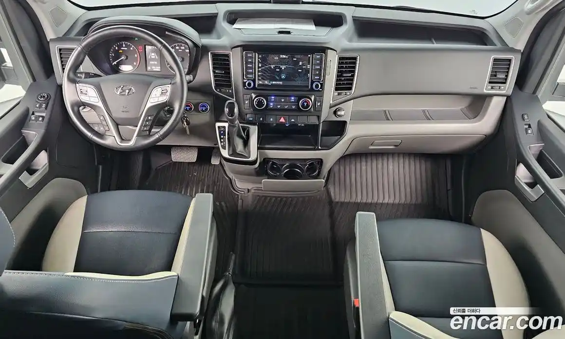 Hyundai Solati 2023 2.5 Автомат в Москве № 125394, фото 10