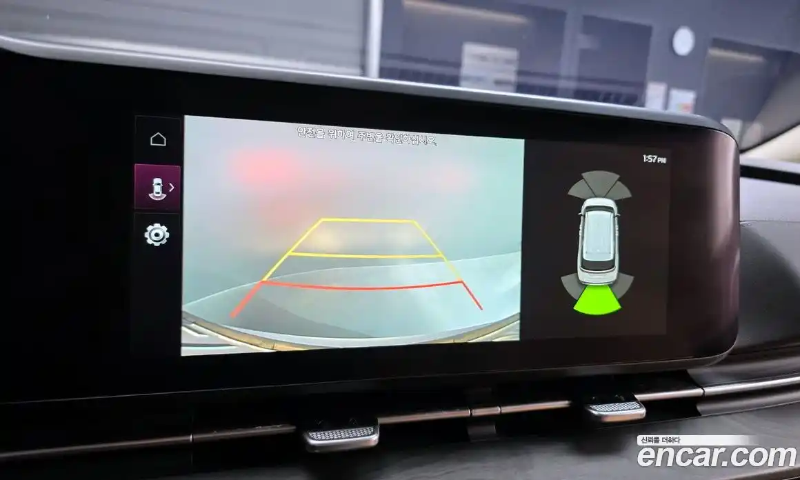 Kia Canival 2023 3.5 Автомат в Москве № 127870, фото 16