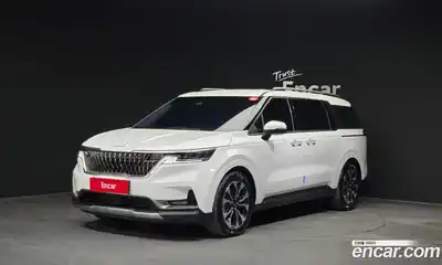Kia Canival 2023 3.5 Автомат в Москве № 127870, миниатюра 5