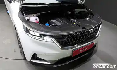 Kia Canival 2023 3.5 Автомат в Москве № 127870, миниатюра 8