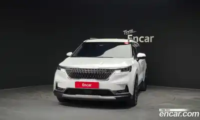 Kia Canival 2023 3.5 Автомат в Москве № 127870, миниатюра 9