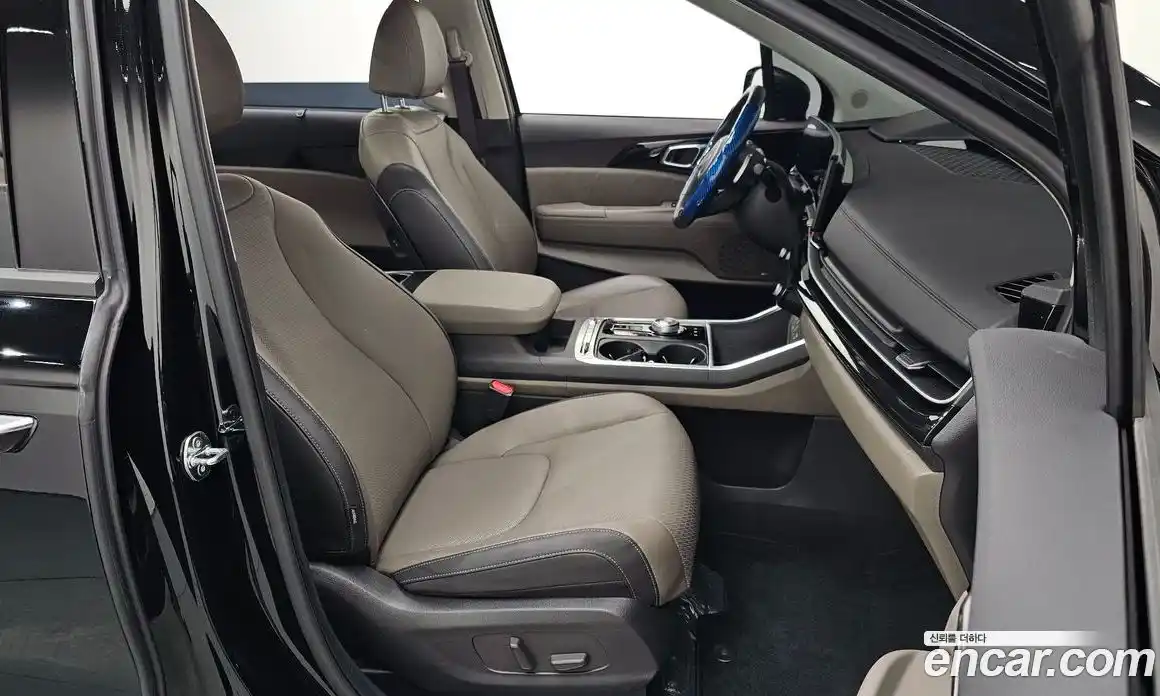 Kia Canival 2024 2.2 Автомат в Москве № 128790, фото 11