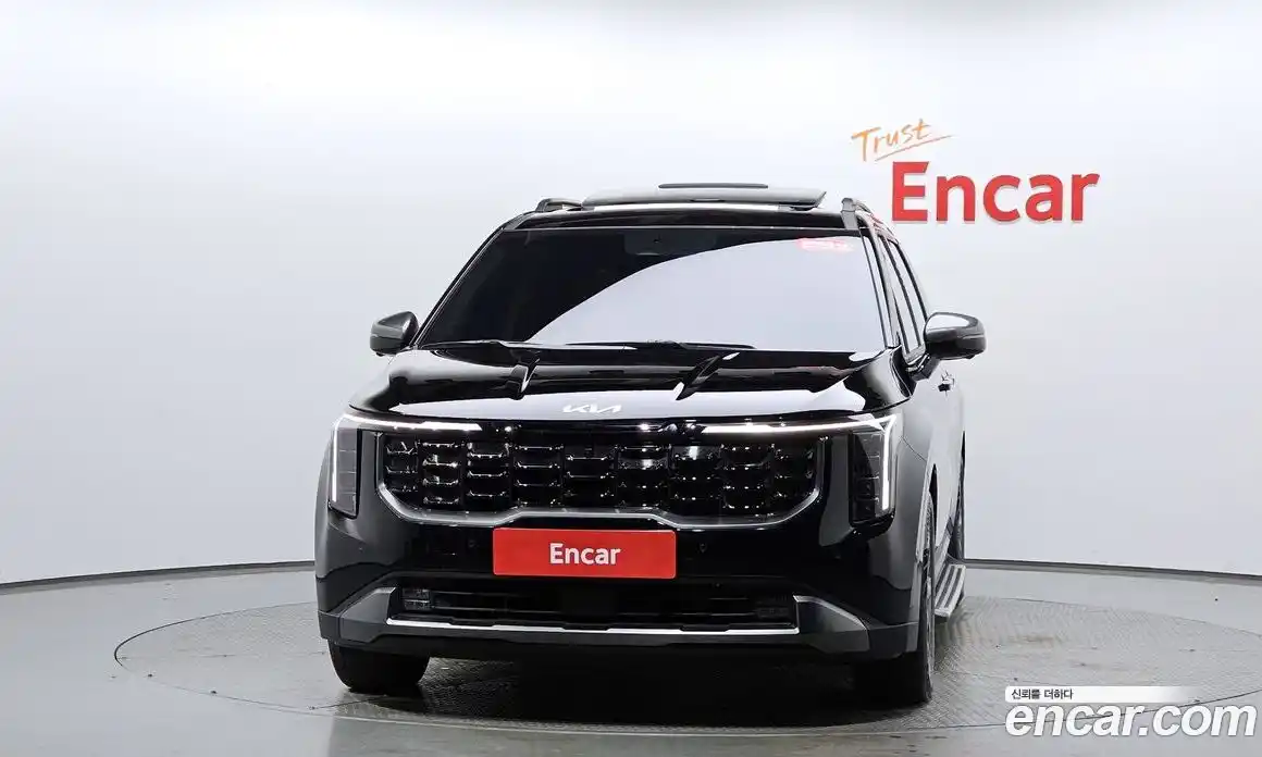 Kia Canival 2024 2.2 Автомат в Москве № 128790, фото 15