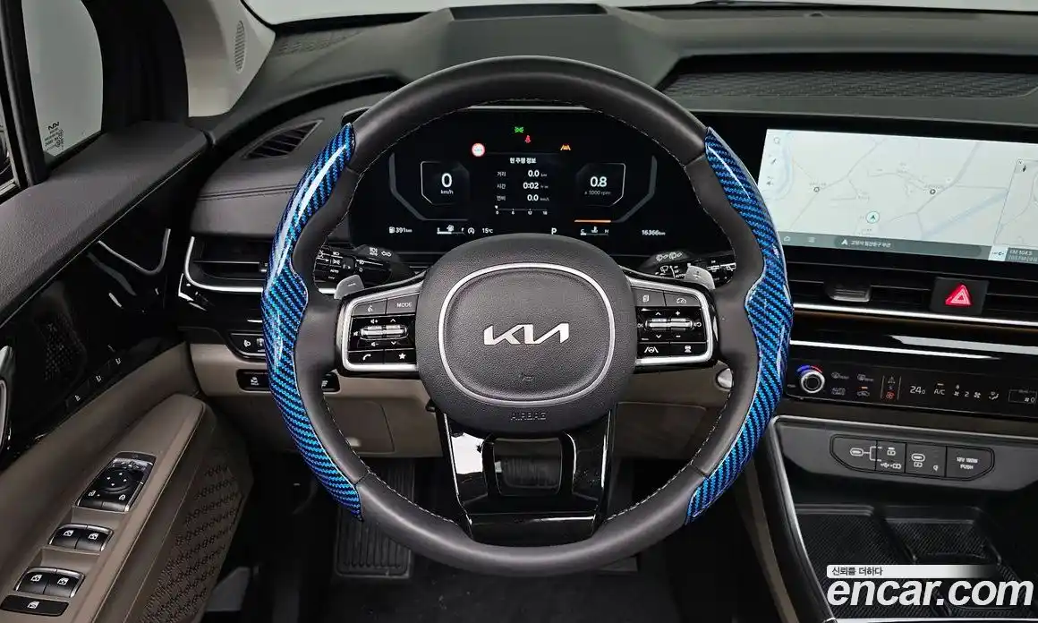 Kia Canival 2024 2.2 Автомат в Москве № 128790, фото 18