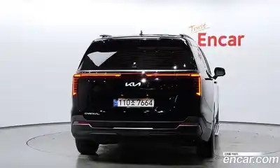 Kia Canival 2024 2.2 Автомат в Москве № 128790, миниатюра 5