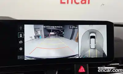 Kia Canival 2024 2.2 Автомат в Москве № 128790, миниатюра 7