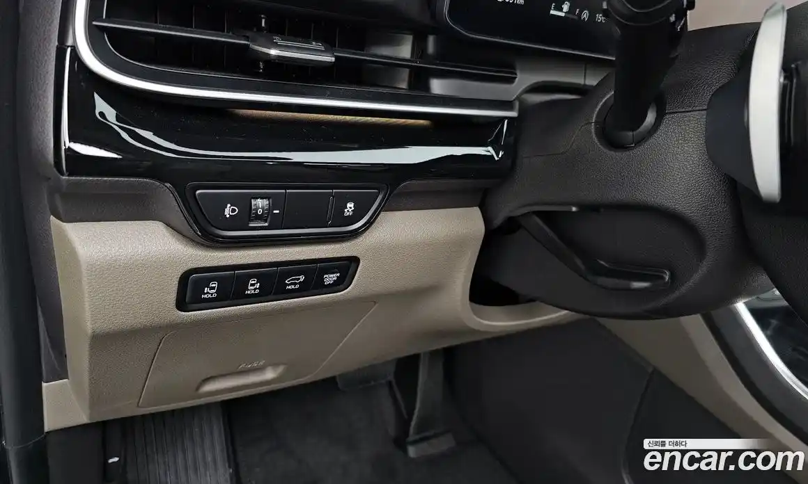 Kia Canival 2024 2.2 Автомат в Москве № 128790, фото 8