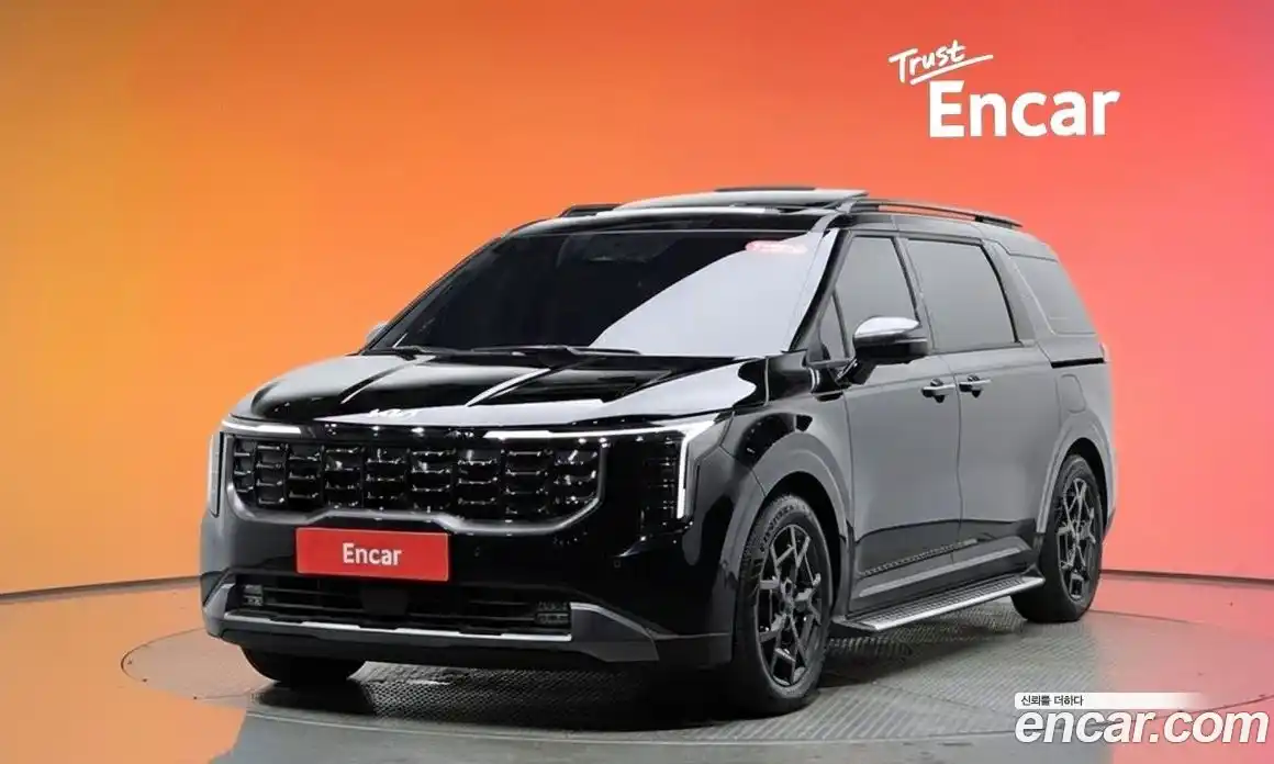 Kia Canival 2024 2.2 Автомат в Москве № 128790, фото 9