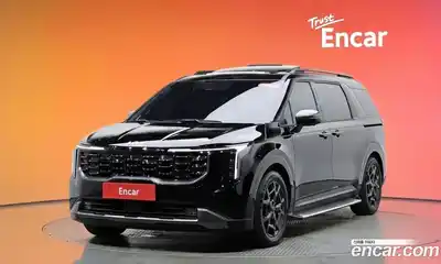 Kia Canival 2024 2.2 Автомат в Москве № 128790, миниатюра 9