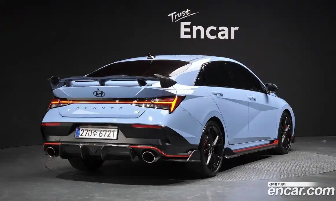 Hyundai Avante 2026 2.0 Механическая в Москве № 129565, фото 14