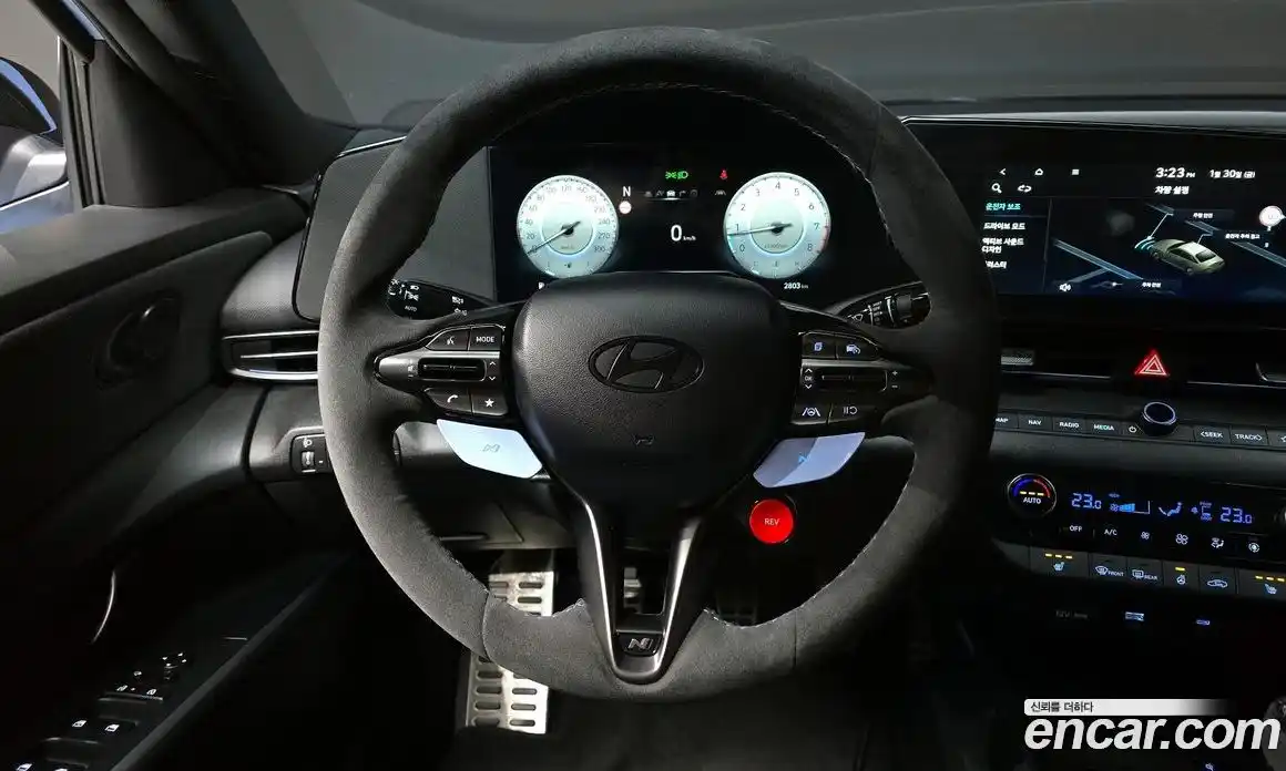 Hyundai Avante 2026 2.0 Механическая в Москве № 129565, фото 15