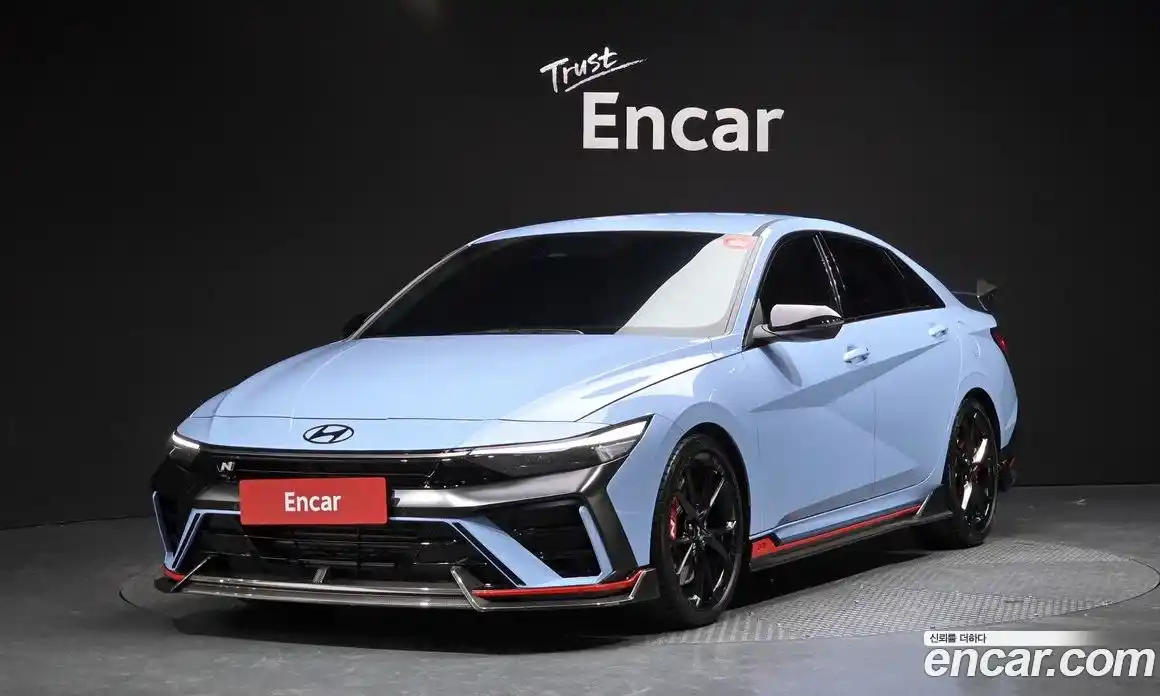 Hyundai Avante 2026 2.0 Механическая в Москве № 129565, фото 16