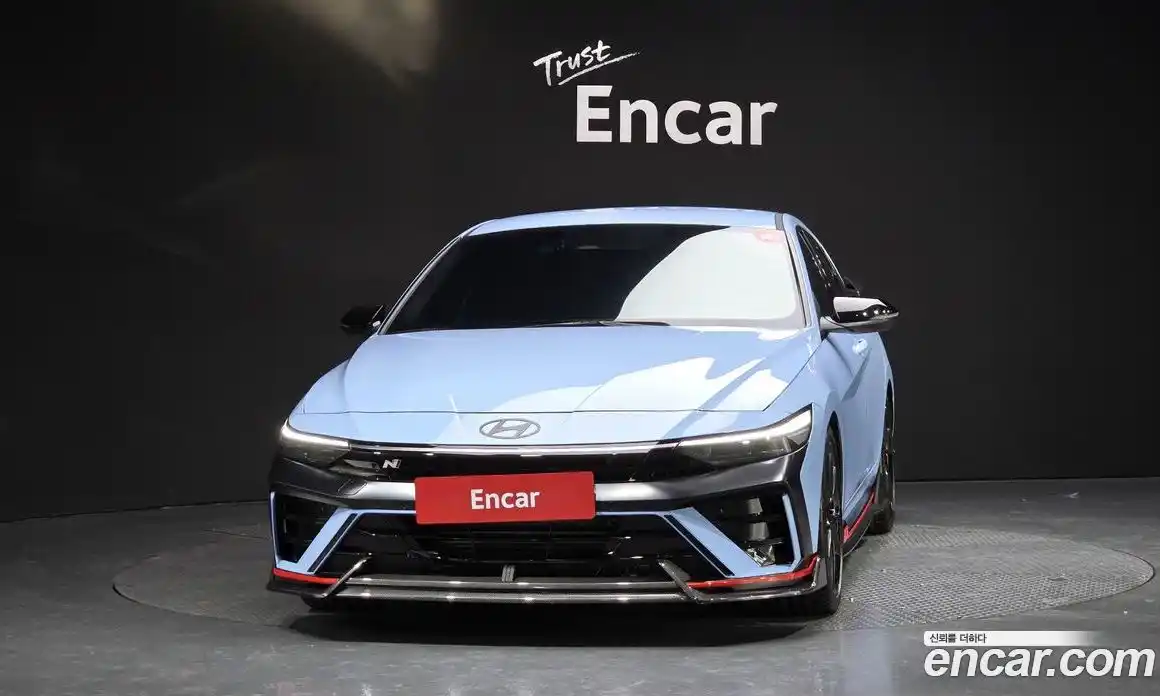 Hyundai Avante 2026 2.0 Механическая в Москве № 129565, фото 18