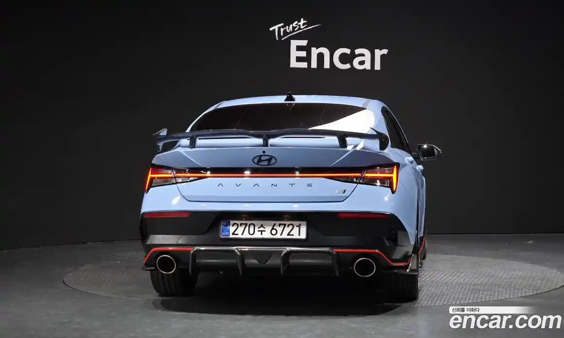 Hyundai Avante 2026 2.0 Механическая в Москве № 129565, фото 19