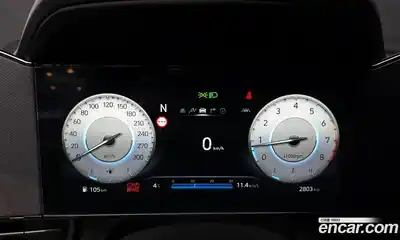 Hyundai Avante 2026 2.0 Механическая в Москве № 129565, миниатюра 2