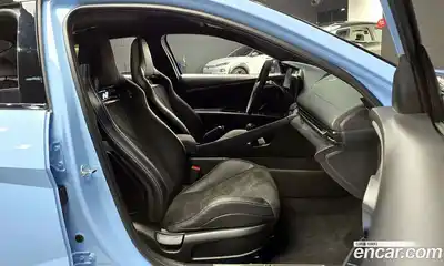 Hyundai Avante 2026 2.0 Механическая в Москве № 129565, миниатюра 5