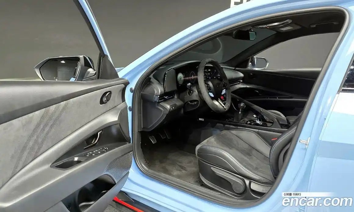 Hyundai Avante 2026 2.0 Механическая в Москве № 129565, фото 6