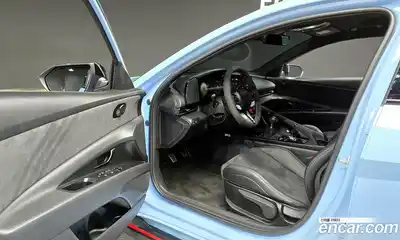 Hyundai Avante 2026 2.0 Механическая в Москве № 129565, миниатюра 6