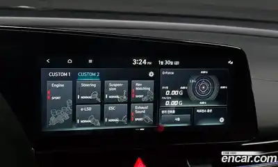 Hyundai Avante 2026 2.0 Механическая в Москве № 129565, миниатюра 9