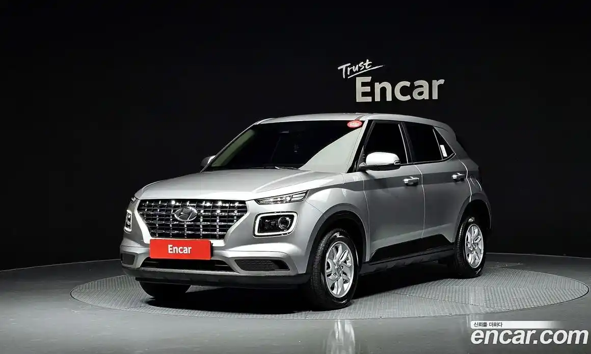 Hyundai Venue 2023 1.6 Автомат в Москве № 129808, фото 3