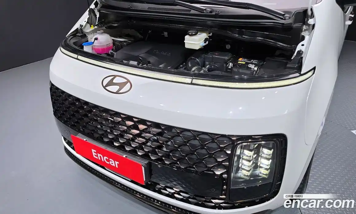 Hyundai Staria 2025 2.2 Автомат в Москве № 130258, фото 14