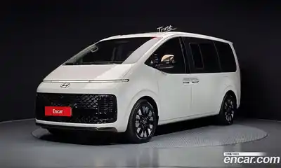 Hyundai Staria 2025 2.2 Автомат в Москве № 130258, миниатюра 2