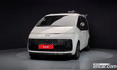 Hyundai Staria 2025 2.2 Автомат в Москве № 130258, миниатюра 3